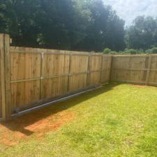 6Ft Privacy Fence Grand Bay 2